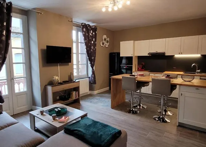 Appartement Le Moulin Vert