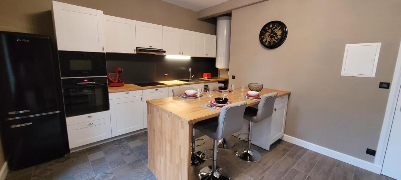 Apartment Le Moulin