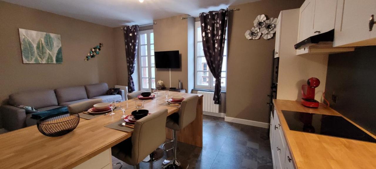 Le Moulin Apartment